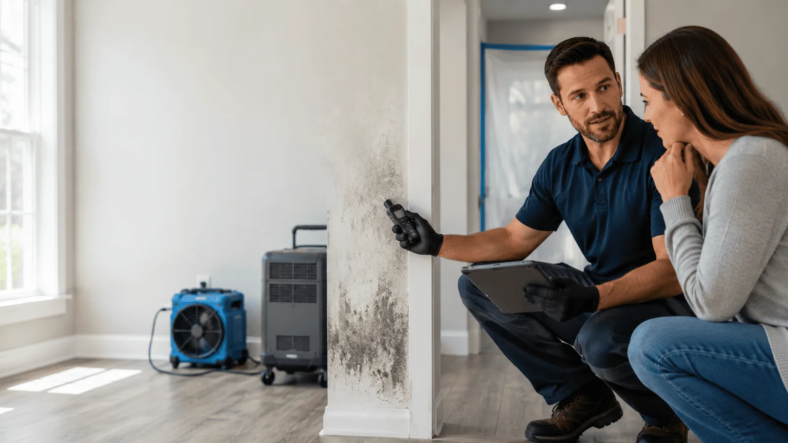 Mold Inspection Longford, KS FAQs