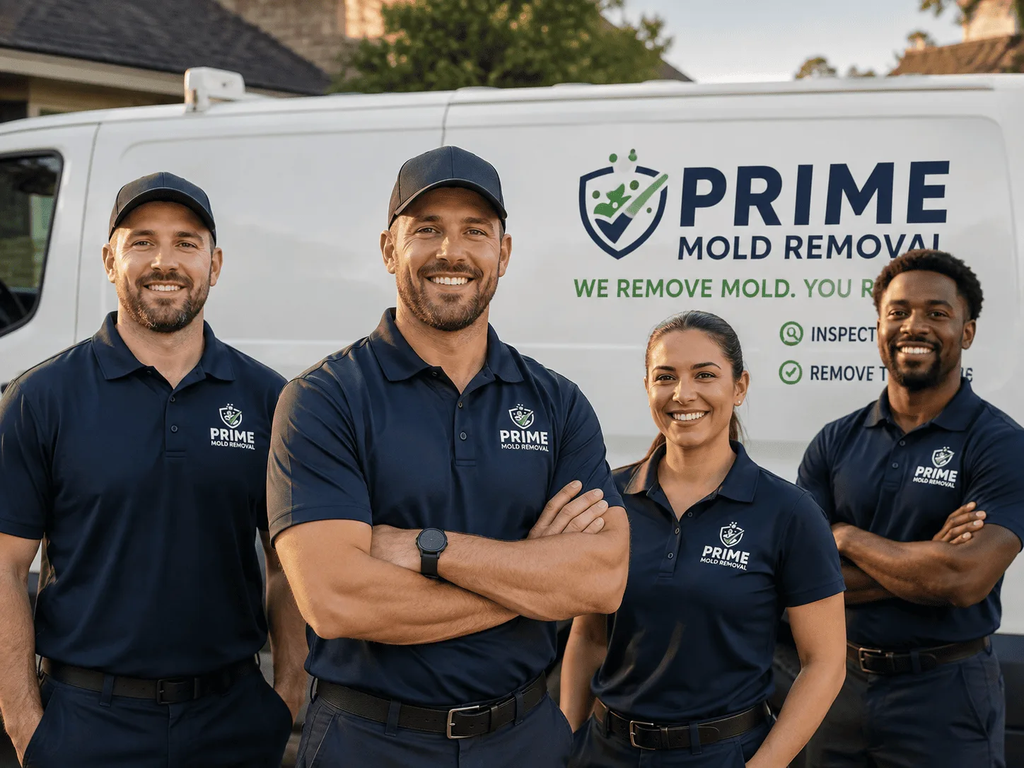 Mold Inspection in Longford, KS near me